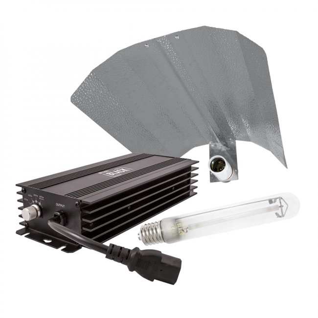 LUMii Grow-Lampe Komplettset 600W